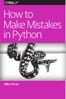 How to Make Mistakes in Python.pdf